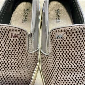 Women’s Michael Kors slip on shoes